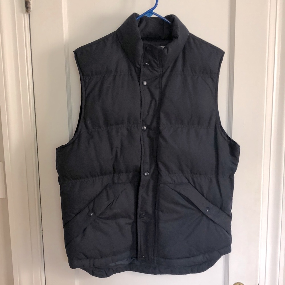 St. John’s Bay Winter Vest